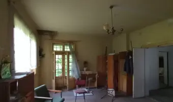 Opuszczony camping Kunice