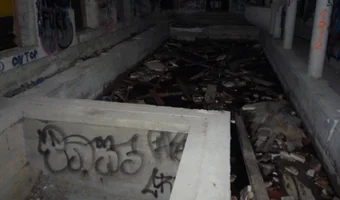 Opuszczona willa w wieliczce - photo 2/4