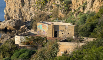Ruderi romani torre san cataldo