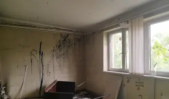 Pustostan po dawnej firmie budowlanej FachBud