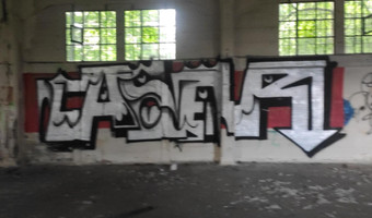 Magazyn centrali zaopatrzenia hutnictwa Katowice,