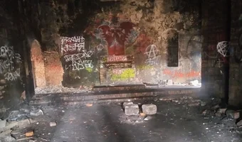 Kaplica przyszpitalna , otwock - zdjęcie 2/4