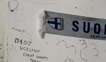 Opuszczony budynek wielofunkcyjny, Łódź - zdjęcie 3/4