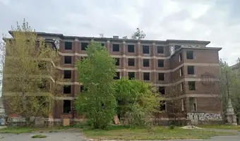 Opuszczona drukarnia, Budapeszt