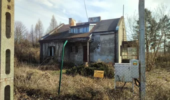 Opuszczony dom - zdjęcie 4/4