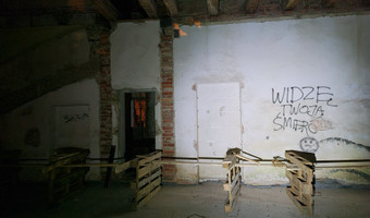 Izba Wytrzeźwień, Gdańsk,