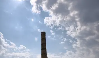 Kotłownia przemysłowa