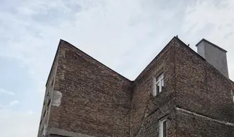 Dwie opuszczone kamienice obok siebie, gdańsk - zdjęcie 3/6