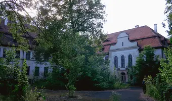 Pałac rodziny von Tiele-Winckler