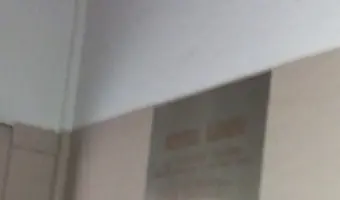 Opuszczony budynek po dawnej jednostce wojskowej