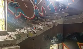 Opuszczona drukarnia, Budapeszt