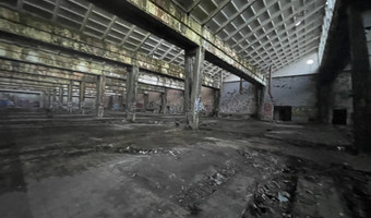Opuszczone Zakłady Włókiennicze Bewelana w Bielsku-Białej, Bielsko-Biała,