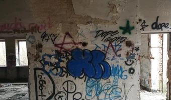 Opuszczone podziemia