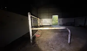 Opuszczony PGR