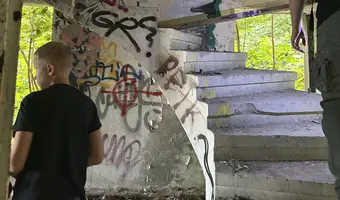 Dom profilaktyczno-wypoczynkowy Zdrowie, Gdynia Orłowo