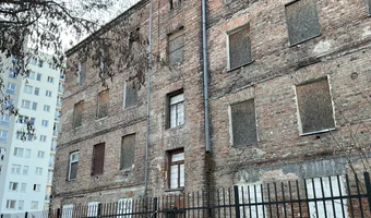 Opuszczona kamienica