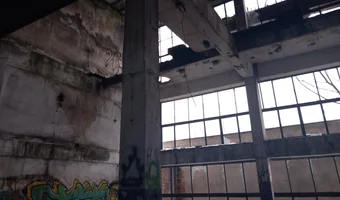 Kotłownia szpitalna, biskupiec