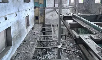 Młyn elektryczny Kawczyński