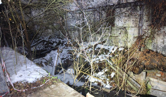 Ruiny wodociągów