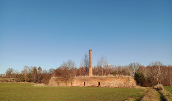 Ruiny cegielni, niemienice