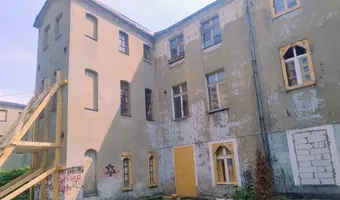 Domy robotników Scheiblera.