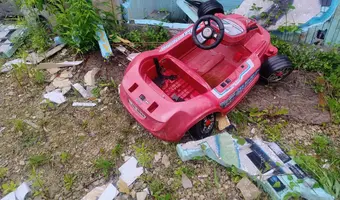 Opuszczony Park Miniatur Sakralnych Złota Góra w Częstochowie
