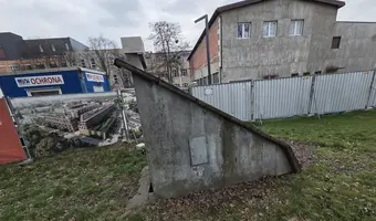 Szczeliny przeciwlotnicze, Łódź - zdjęcie 2/4