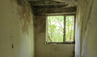 Opuszczone Budynki Rydzynki
