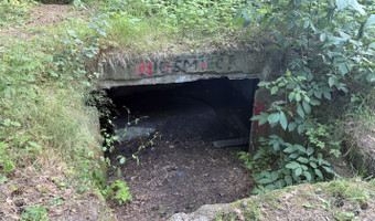 Lewy boczny punkt kierowania ogniem