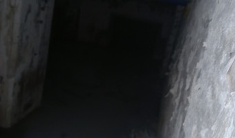 Opuszczony elewator i zakład nasienny