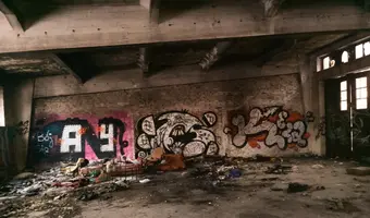 Opuszczone garaże olsztyn - photo 3/4