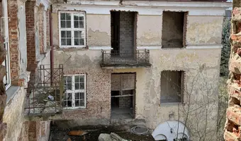 Opuszczony internat - zdjęcie 2/4