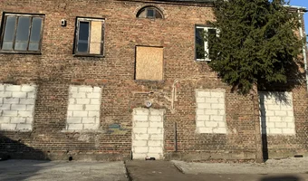 Opuszczona kamienica