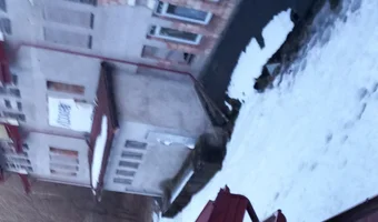 Opuszczony dom opieki seniora