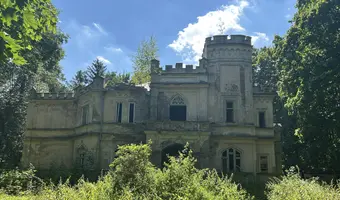 Pałac z okresu XIX i XXw.