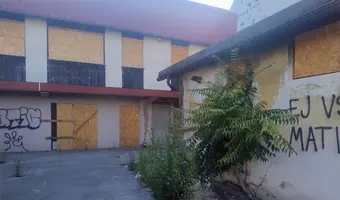 Opuszczona gospoda i restauracja - zdjęcie 3/4