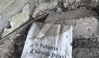 Budynek szpitala Żeromskiego - zdjęcie 2/4