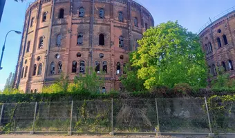 Gazownia warszawska na woli, warszawa - zdjęcie 2/4