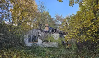 Opuszczony dom