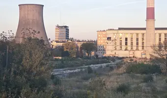 Elektrociepłownia EC-2, Łódź