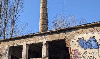 Stara cegielnia, poznań