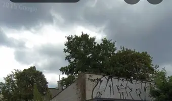 Opuszczony pasaż/restauracja