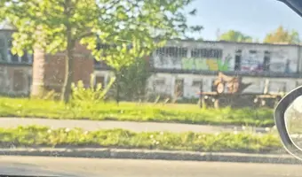 Opuszczona cegielnia w Brzegu