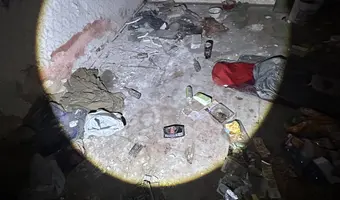 Dom obok warsztatu samochodowego