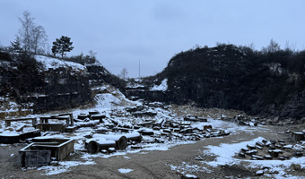 Kamieniołom bodzów