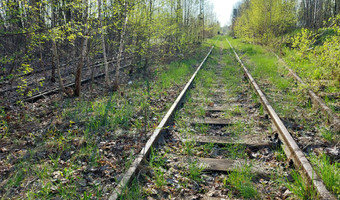Opuszczona stacja kolejowa Bielsko biała wapienica,