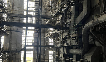 Elektrociepłownia EC - 2,