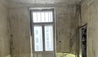 Opuszczona Kamienica
