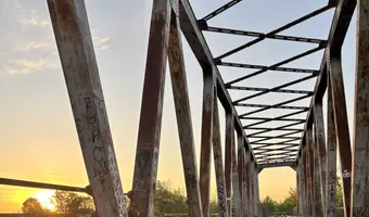 Stary most kolejowy, Warszawa