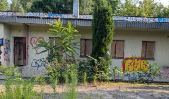 Budynek szpitala Żeromskiego